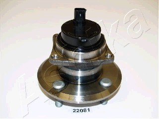 Piasta koła ASHIKA 44-22081