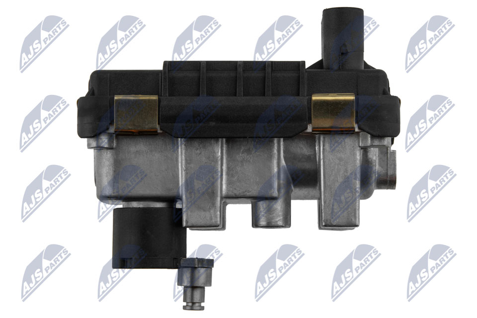 Turbosprężarka NTY ECD-FR-014