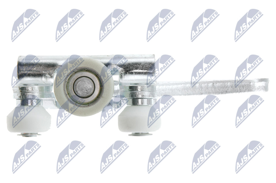 Prowadnica rolkowa drzwi przesuwnych NTY EZC-VW-064