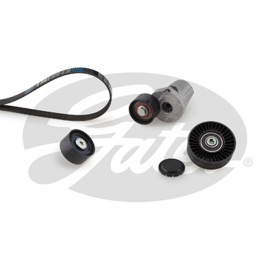 Zestaw paska osprzętu GATES K076PK1605