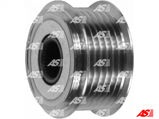 Sprzęgło alternatora AS-PL AFP9009