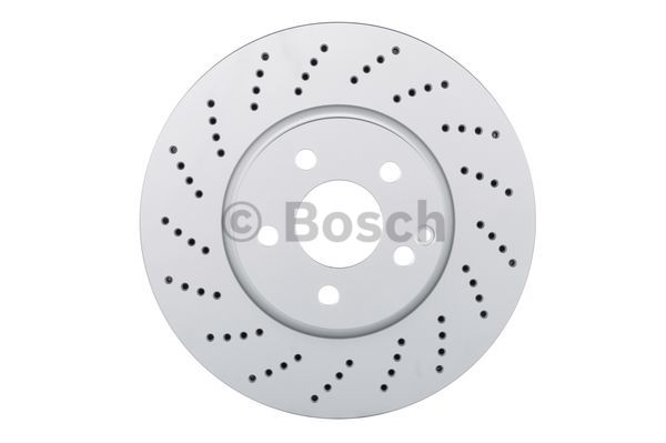 Tarcza hamulcowa BOSCH 0 986 479 408