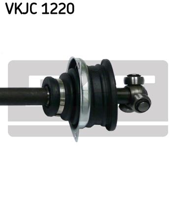Półoś napędowa SKF VKJC 1220