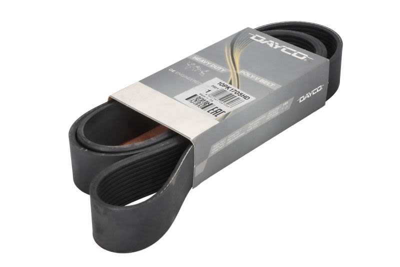 Pasek klinowy wielorowkowy DAYCO 10PK1705HD