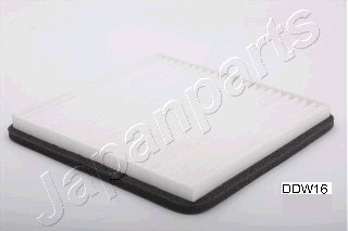 Filtr kabinowy JAPANPARTS FAA-DDW16