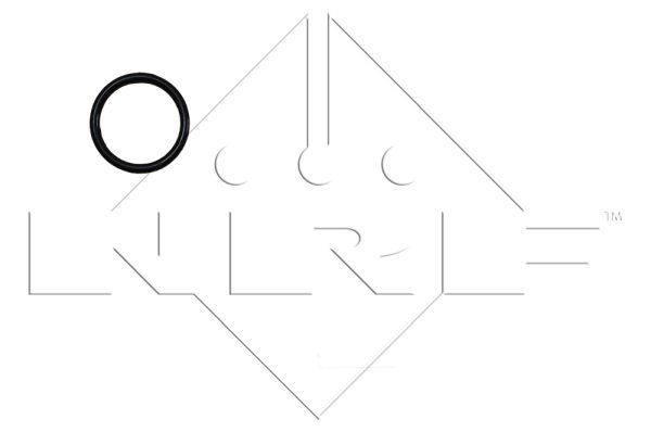 Chłodnica NRF 58274