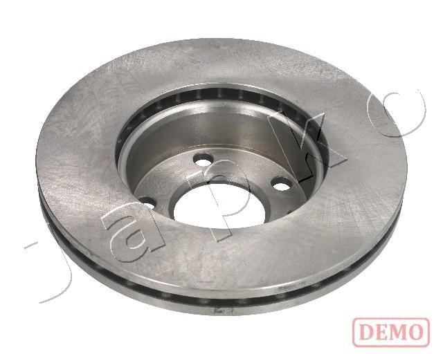 Tarcza hamulcowa JAPKO 600620C