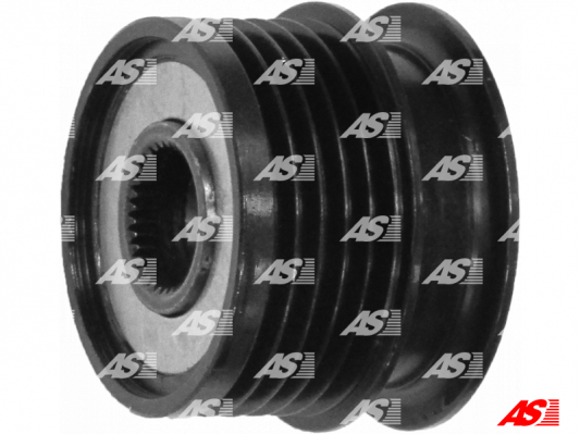 Sprzęgło alternatora AS-PL AFP3003