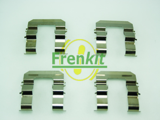 Zestaw akcesoriów montażowych  klocków hamulcowych FRENKIT 901735
