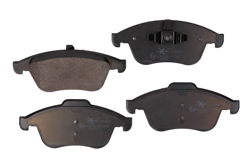 Klocki hamulcowe MAXGEAR 19-0900