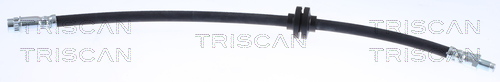 Przewód hamulcowy elastyczny TRISCAN 8150 25155