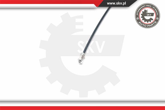 Linka hamulca ręcznego ESEN SKV 26SKV004