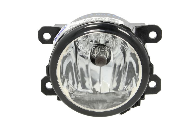 Lampa przeciwmgielna przednia ABAKUS 661-2019N-AQ