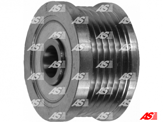 Sprzęgło alternatora AS-PL AFP6007