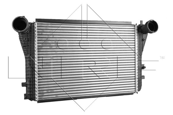 Chłodnica powietrza intercooler NRF 30454