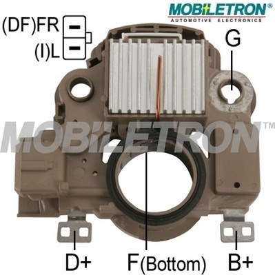 Regulator napięcia MOBILETRON VR-H2009-83