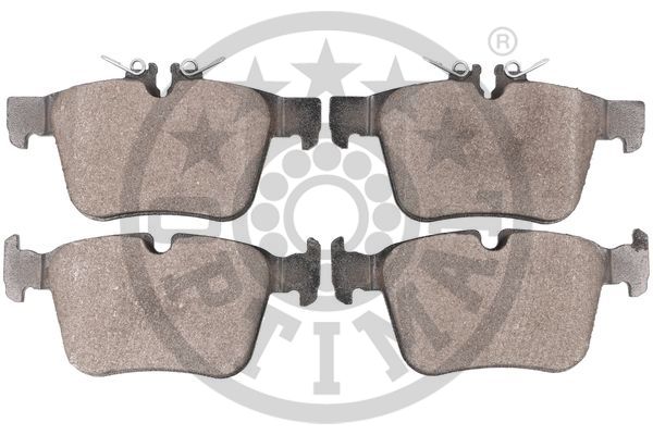 Klocki hamulcowe OPTIMAL BP-12655