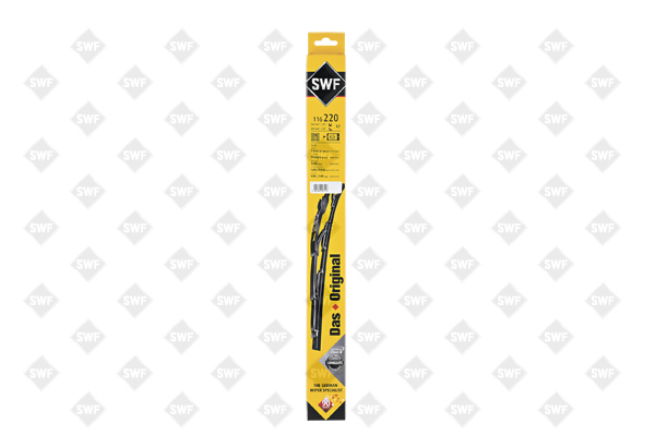 Pióro wycieraczki SWF 116220