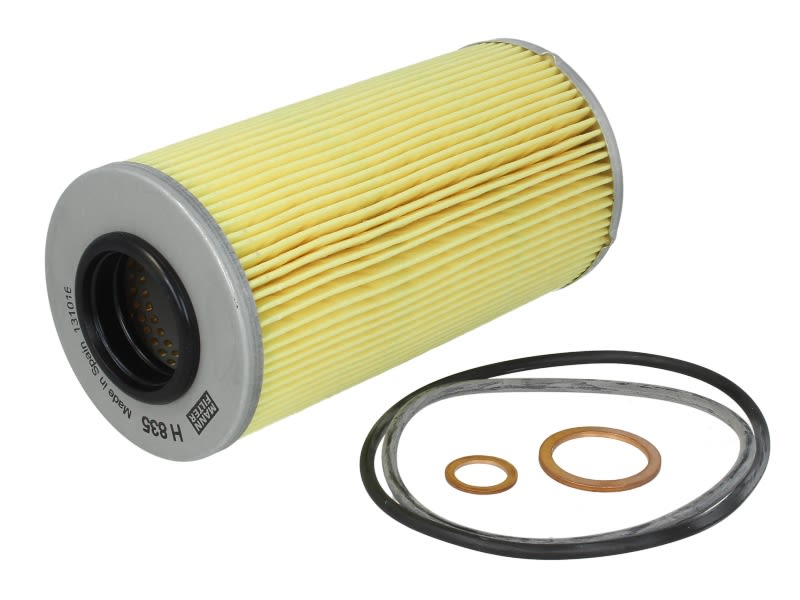 Filtr automatycznej skrzyni biegów MANN-FILTER H 835 x