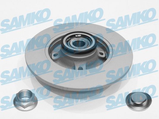 Tarcza hamulcowa SAMKO C1005PRCA