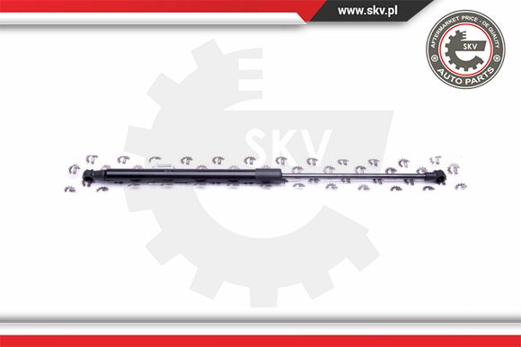 Sprężyna gazowa pokrywy bagażnika ESEN SKV 52SKV508