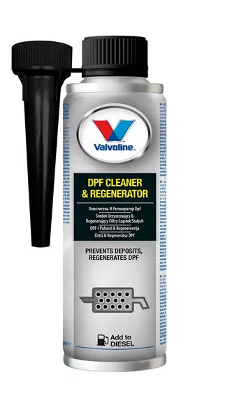 VALVOLINE DPF CLEANER & REGENERATOR 300ML