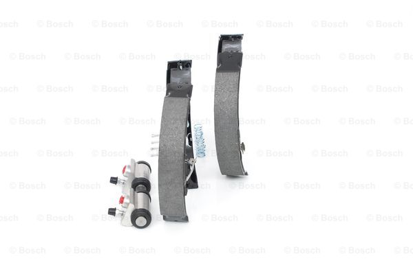 Szczęki hamulcowe BOSCH 0 204 114 689