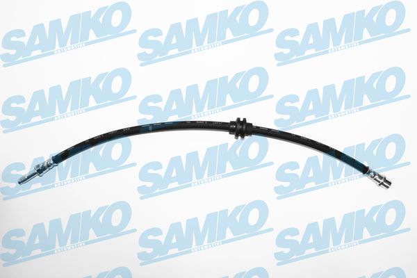 Przewód hamulcowy elastyczny SAMKO 6T48684
