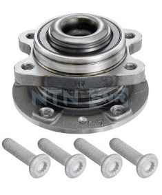 Zestaw łożysk koła SNR R157.42