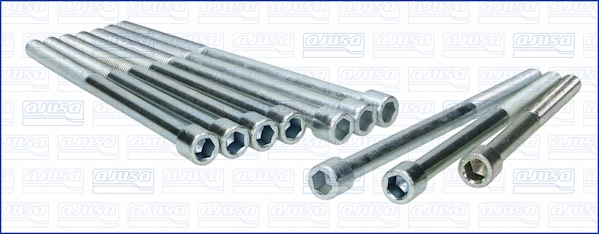 Zestaw śrub głowicy cylindrów AJUSA 81026300