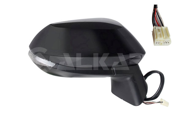 Lusterko zewnętrzne ALKAR 6144065