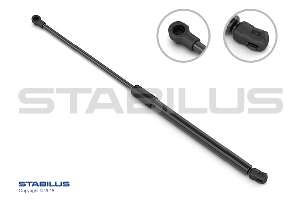 Sprężyna gazowa STABILUS 018123