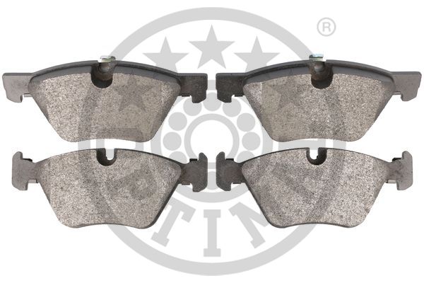 Klocki hamulcowe OPTIMAL BP-12538