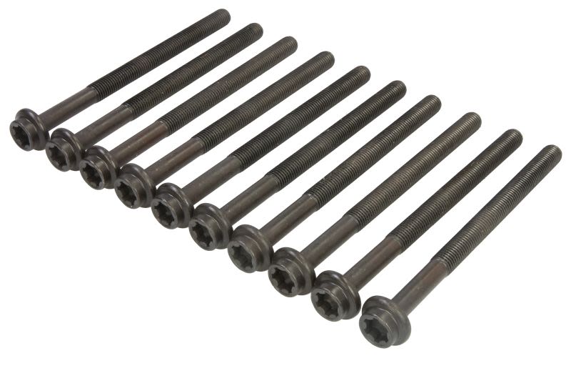 Zestaw śrub głowicy cylindrów ELRING 653.400