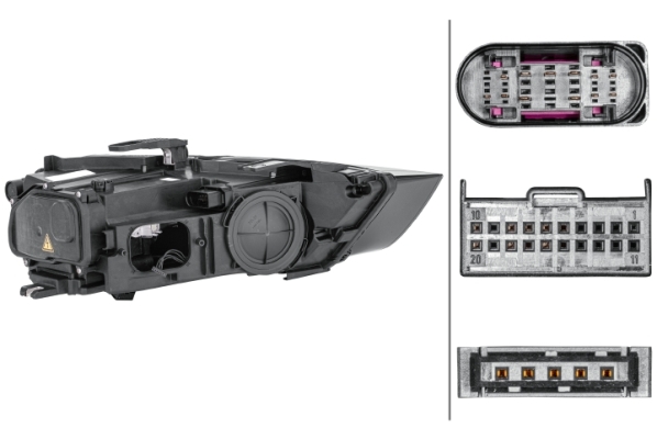 Reflektor HELLA 1EL 354 840-011