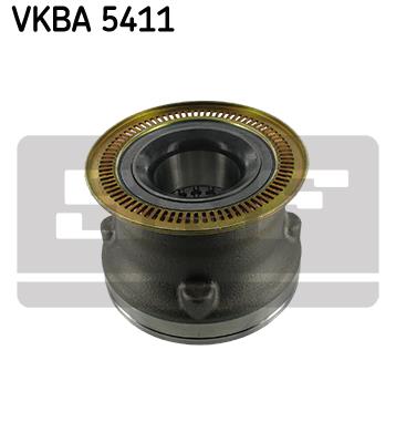 Zestaw łożysk koła SKF VKBA 5411