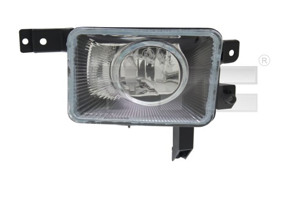 Lampa przeciwmgielna przednia TYC 19-11025-05-2