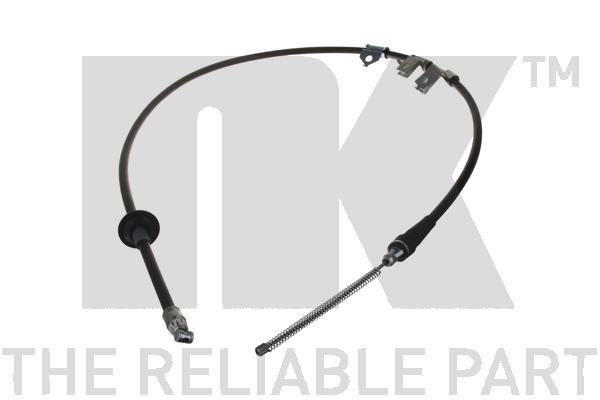 Linka hamulca ręcznego NK 903521