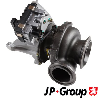 Turbosprężarka JP GROUP 1417406500