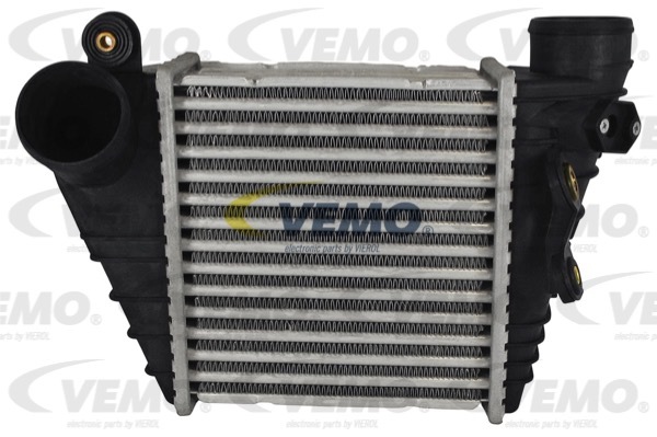 Chłodnica powietrza intercooler VEMO V15-60-1201