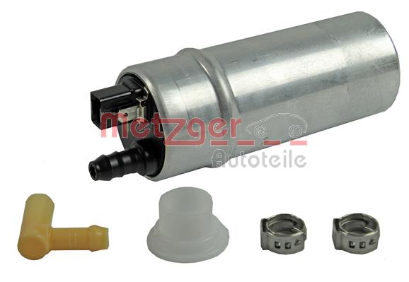 Pompa paliwa METZGER 2250187