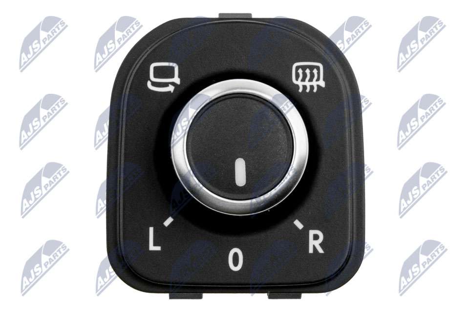 Regulator lusterka NTY EWS-VW-134