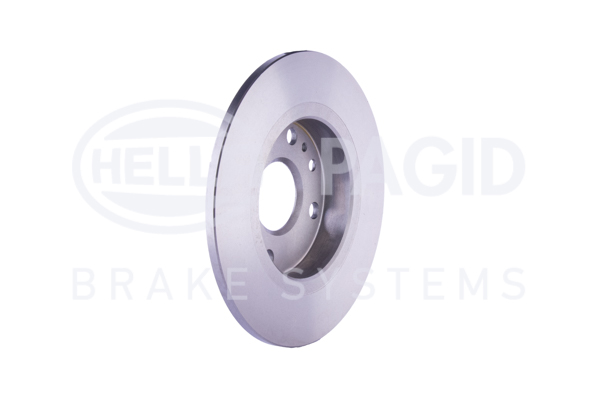 Tarcza hamulcowa HELLA 8DD 355 106-471