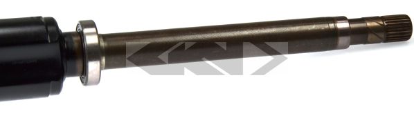 Półoś napędowa LÖBRO 304994