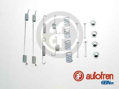 Zestaw dodatków do szczęk hamulcowych AUTOFREN SEINSA D3990A