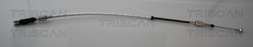 Linka dźwigni zmiany biegów TRISCAN 8140 11701