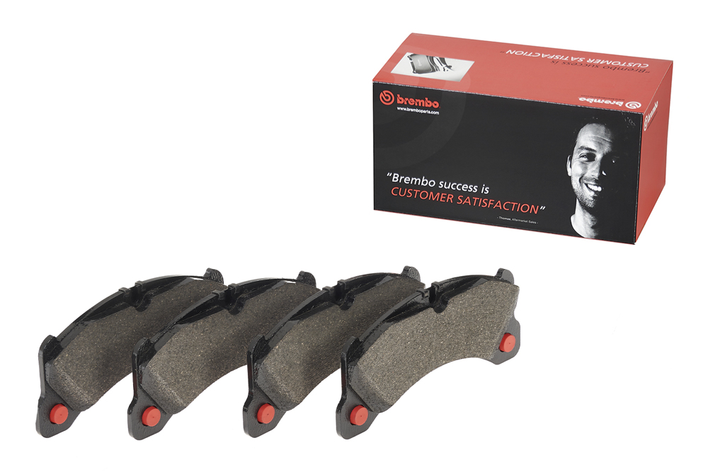 Klocki hamulcowe BREMBO P 65 033