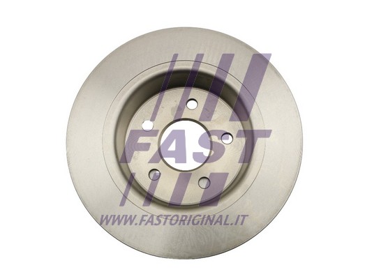 Tarcza hamulcowa FAST FT31139