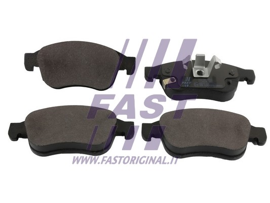 Klocki hamulcowe FAST FT29558