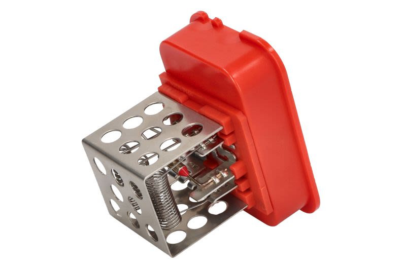 Opornik wentylatora MEAT & DORIA K109166
